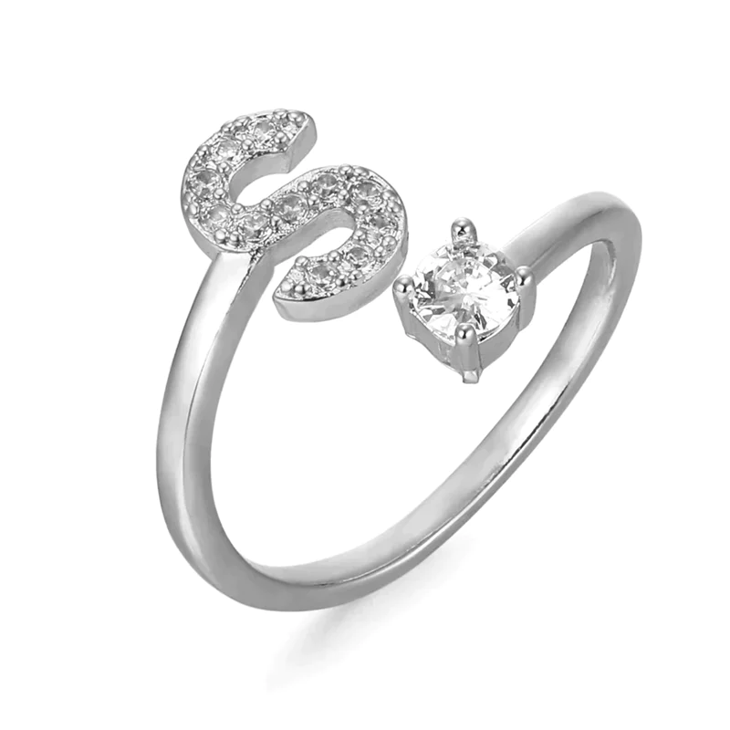Infinity Ring (Adjustable Size)