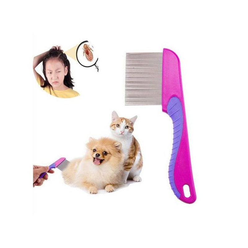 Pet Flea Comb