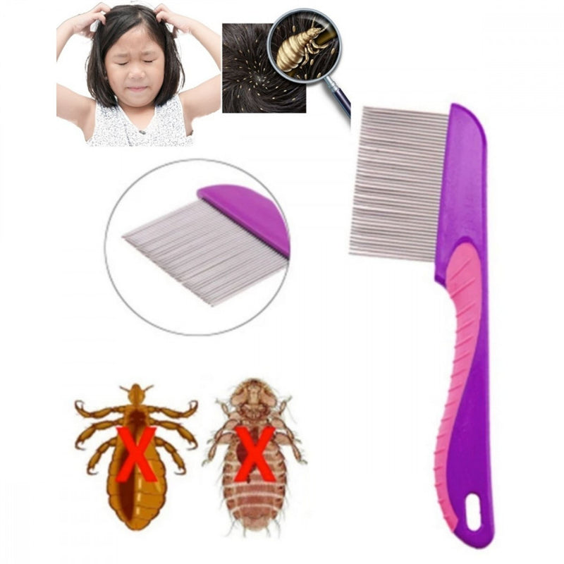 Pet Flea Comb