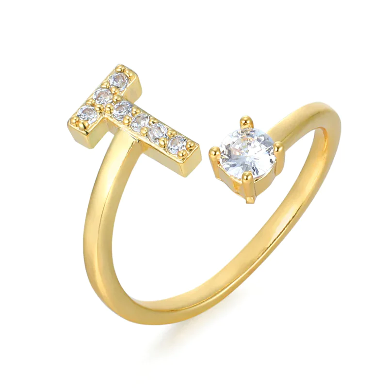 Infinity Ring (Adjustable Size)