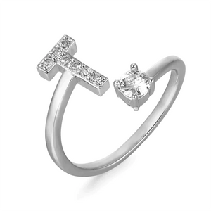 Infinity Ring (Adjustable Size)