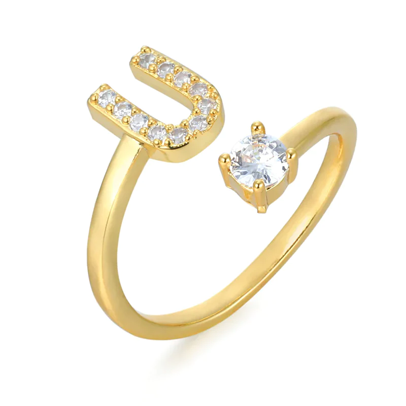 Infinity Ring (Adjustable Size)