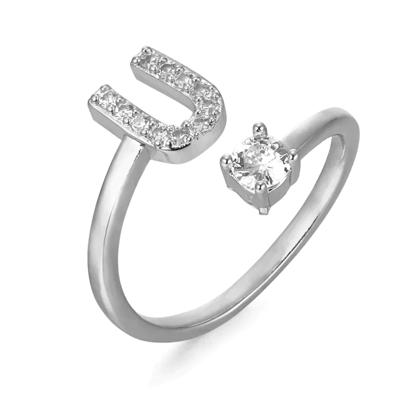 Infinity Ring (Adjustable Size)