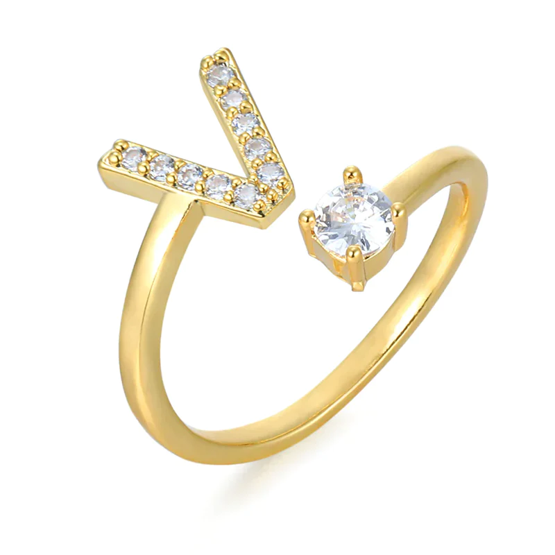 Infinity Ring (Adjustable Size)