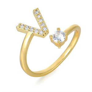 Infinity Ring (Adjustable Size)