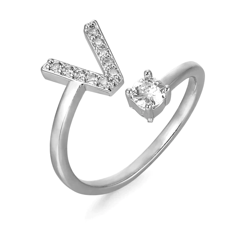 Infinity Ring (Adjustable Size)