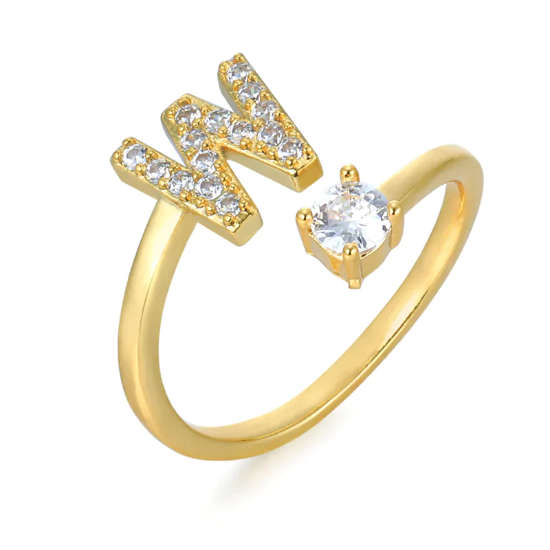 Infinity Ring (Adjustable Size)