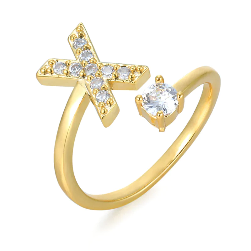 Infinity Ring (Adjustable Size)