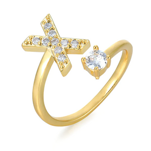 Infinity Ring (Adjustable Size)