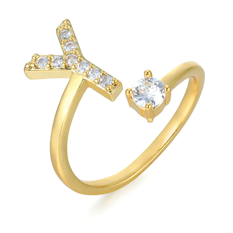 Infinity Ring (Adjustable Size)