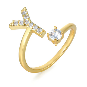 Infinity Ring (Adjustable Size)