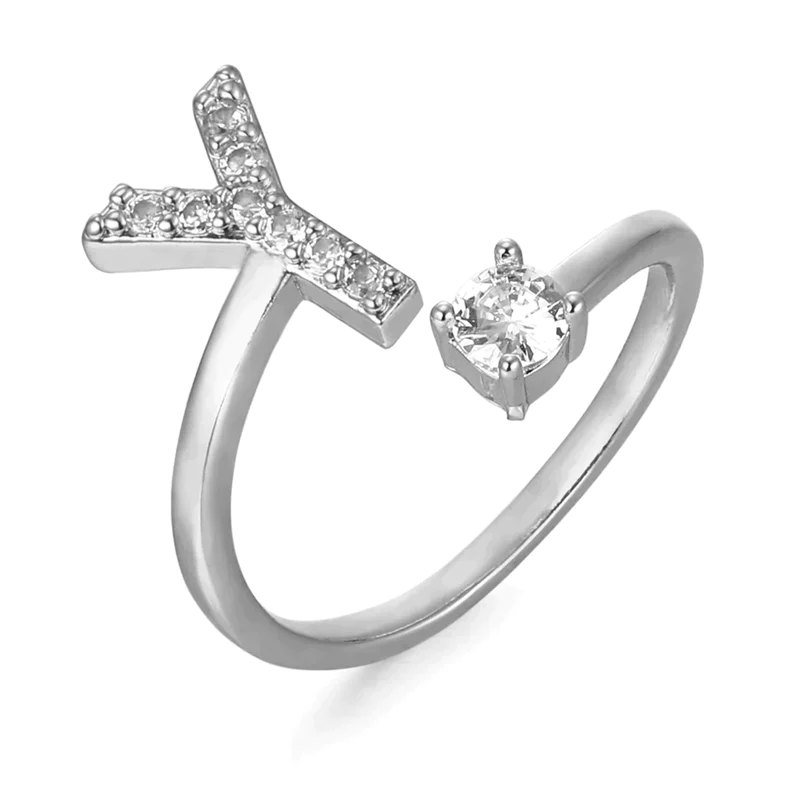 Infinity Ring (Adjustable Size)