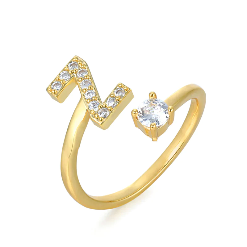 Infinity Ring (Adjustable Size)