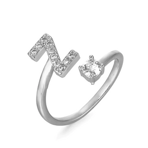 Infinity Ring (Adjustable Size)