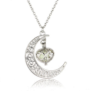 Mystical Moonlight Necklace