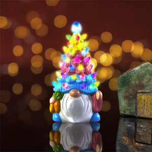 Easter Pink Bunny Tree