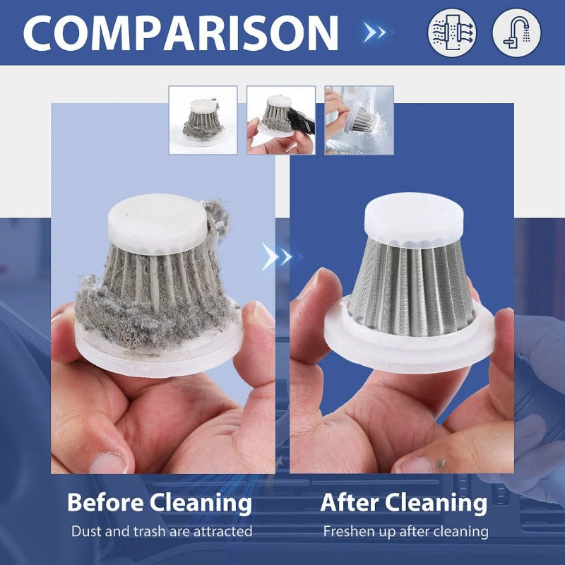 Upgraded Multifunctional Mini 3 in 1 Vacuum Cleaner