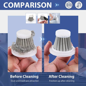 Upgraded Multifunctional Mini 3 in 1 Vacuum Cleaner