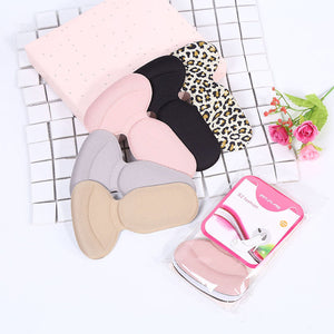 Sponge Heel Stick (5 Pairs)