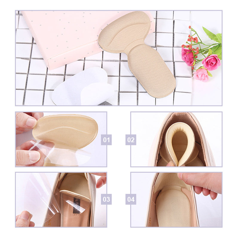 Sponge Heel Stick (5 Pairs)