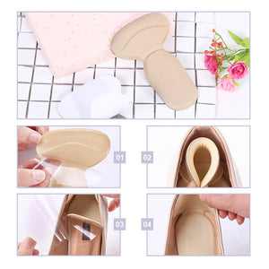 Sponge Heel Stick (5 Pairs)