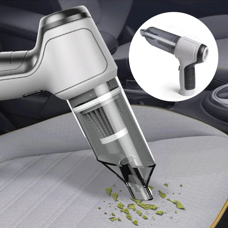 Upgraded Multifunctional Mini 3 in 1 Vacuum Cleaner