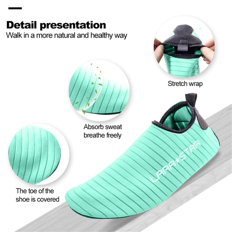 Indoor Fitness Non-slip Sneakers