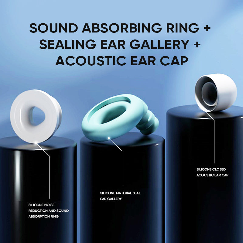 Noise Canceling Earplugs