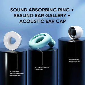 Noise Canceling Earplugs