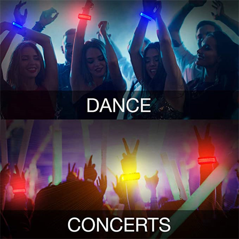 LED Glow Wristband