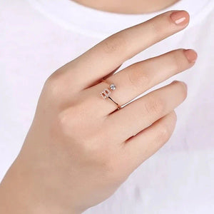 Infinity Ring (Adjustable Size)