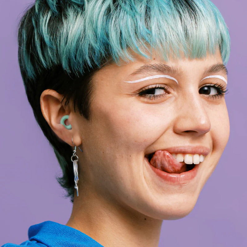 Noise Canceling Earplugs