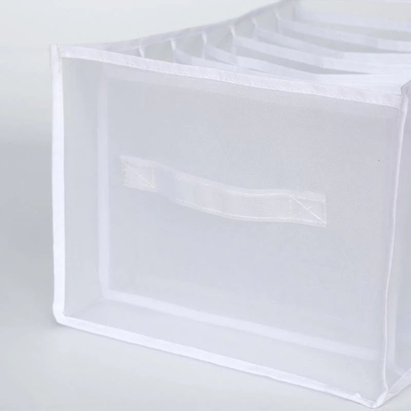Convenient Wardrobe Clothes Organizer