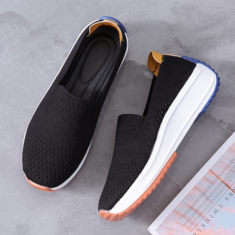 Comfort Fashion Loafers