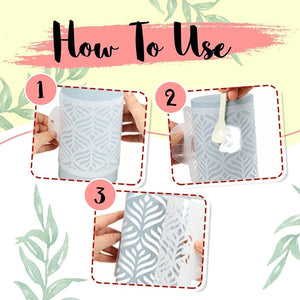 DIY Cake Decoration Mold
