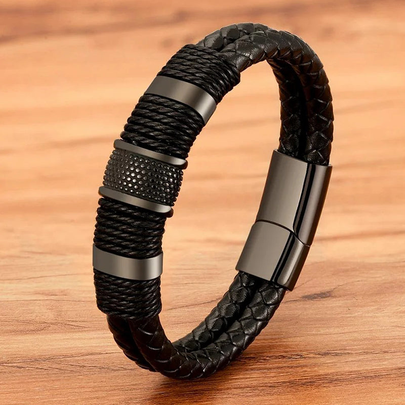 Fashion Knitting Bracelet