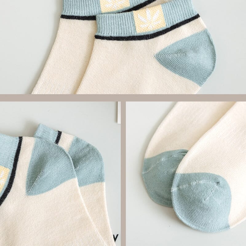 Men's Sports Thin Socks (10 Pairs)