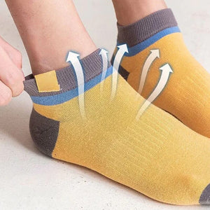 Men's Sports Thin Socks (10 Pairs)