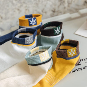 Men's Sports Thin Socks (10 Pairs)