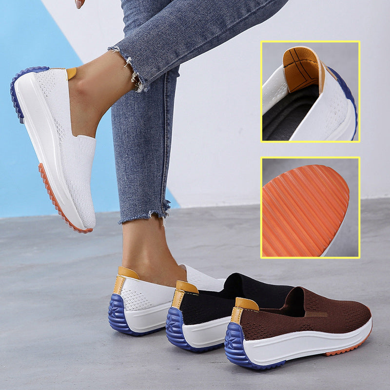 Comfort Fashion Loafers