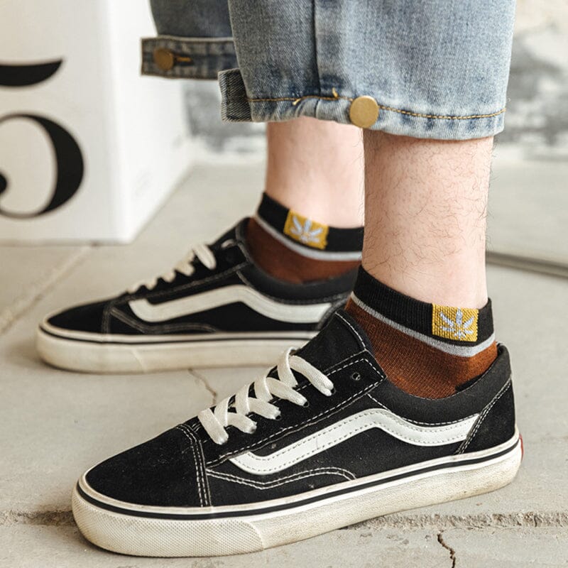 Men's Sports Thin Socks (10 Pairs)
