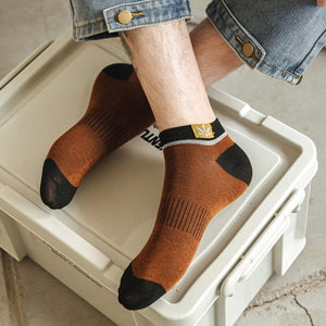 Men's Sports Thin Socks (10 Pairs)
