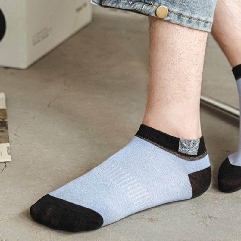 Men's Sports Thin Socks (10 Pairs)