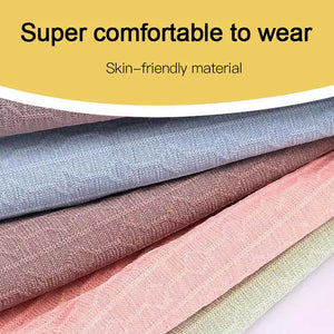Cotton Antibacterial Panties (5 PCs)