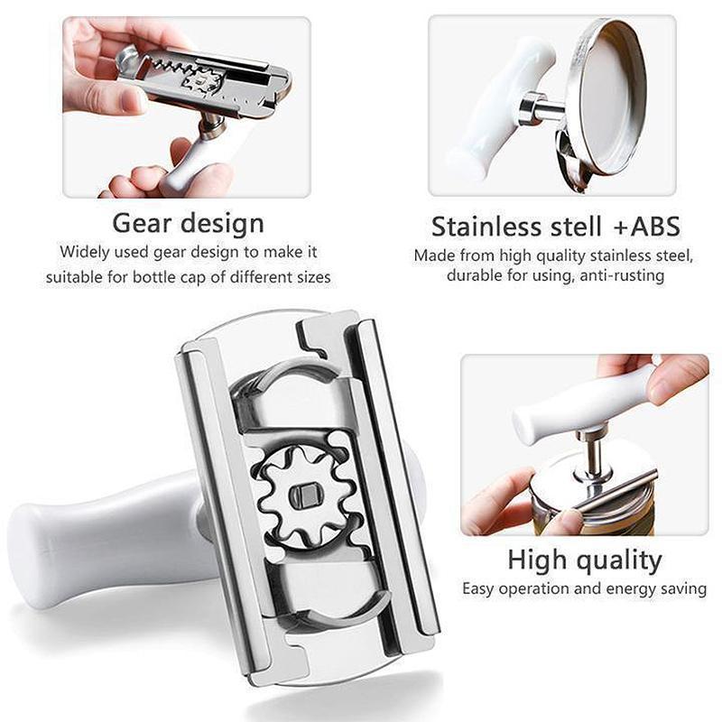 Easy Twister Adjustable Can Opener
