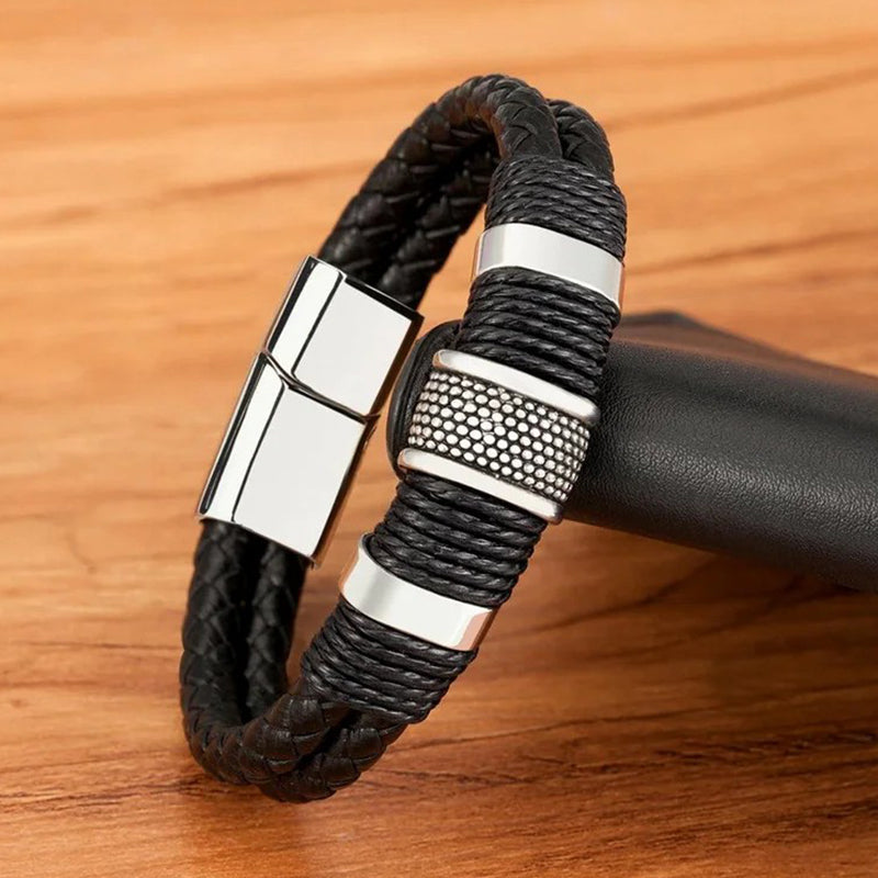 Fashion Knitting Bracelet