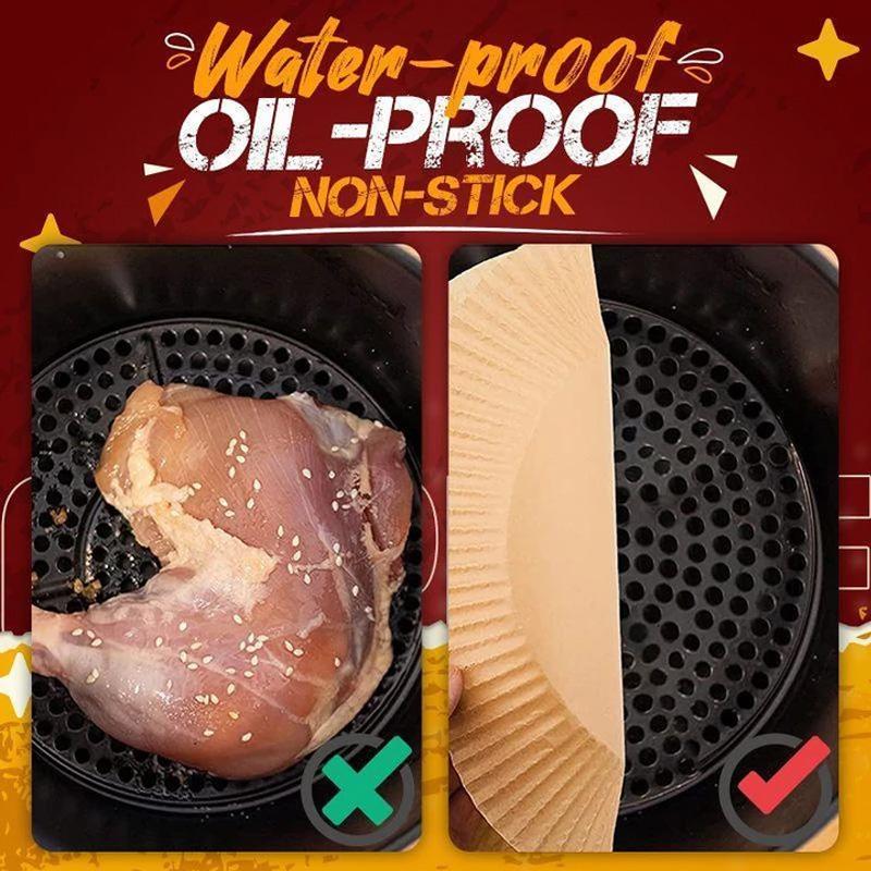 Air Fryer Disposable Paper Liner（50pcs ）
