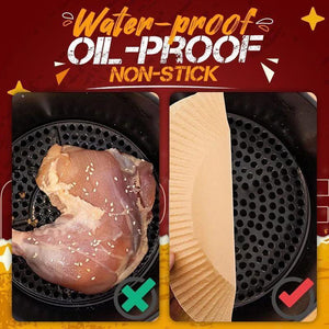 Air Fryer Disposable Paper Liner（50pcs ）