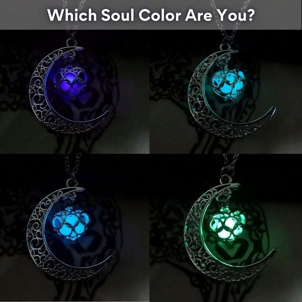 Mystical Moonlight Necklace