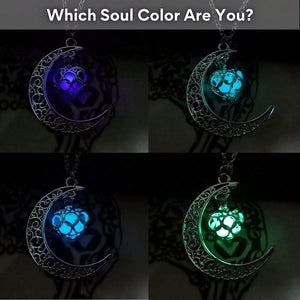 Mystical Moonlight Necklace